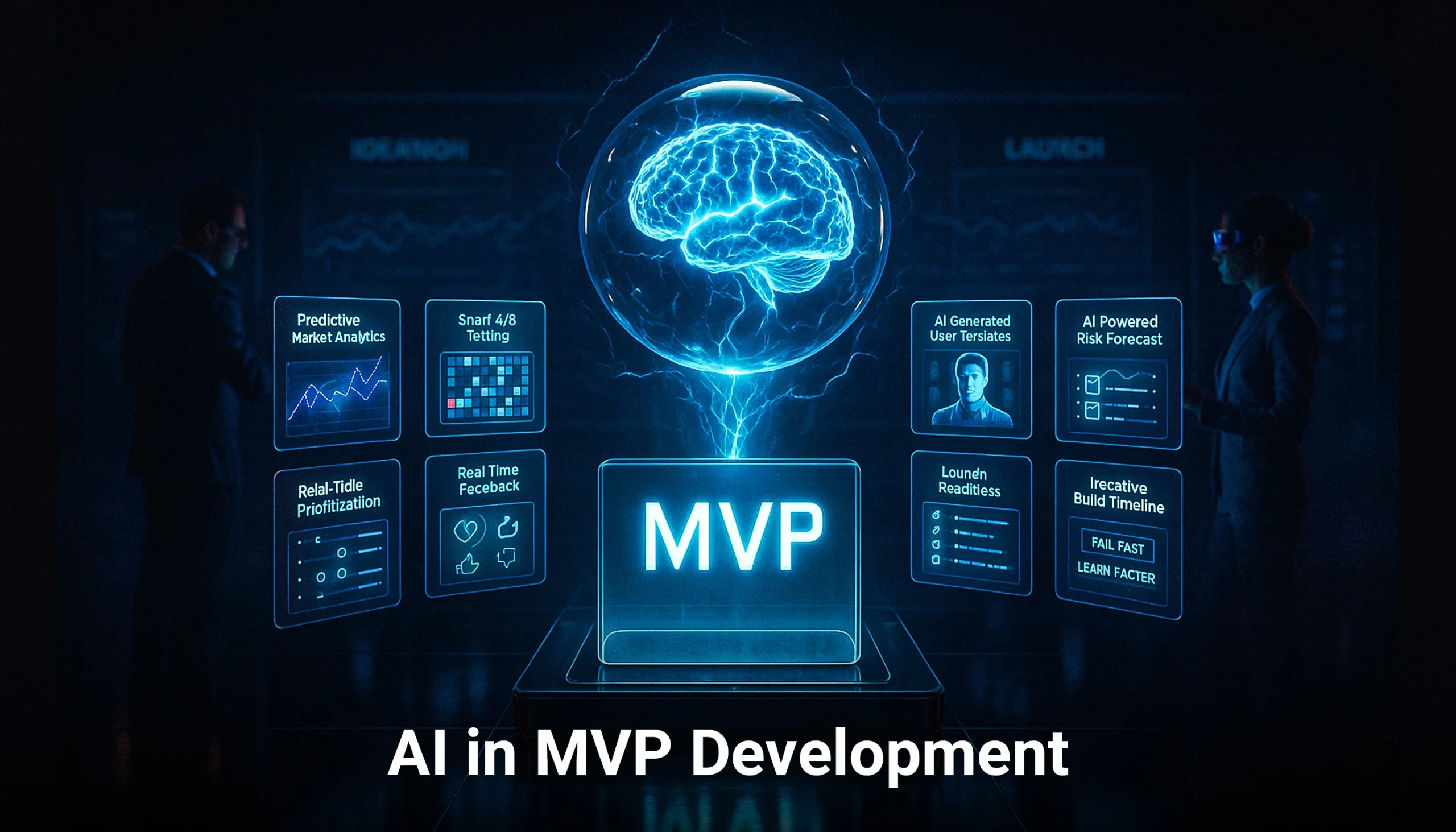 AI-Based Custom MVP Software Developmen