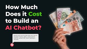 AI Chatbot Cost in 2025