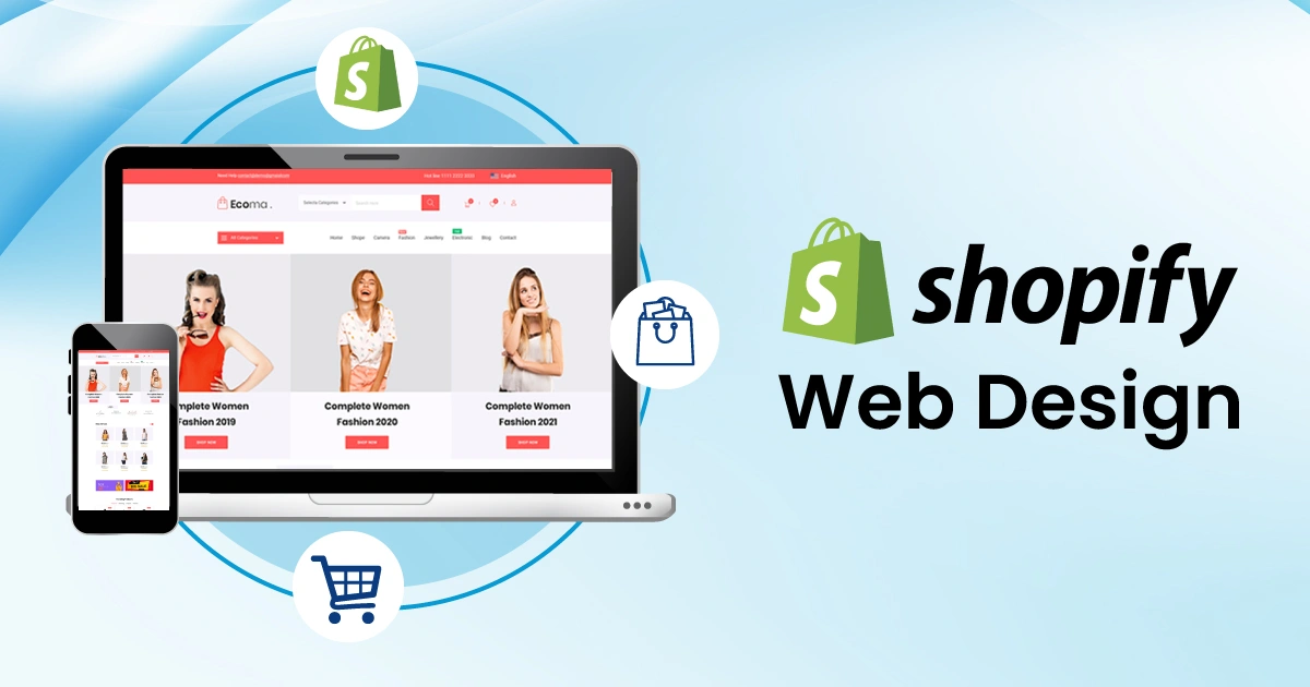 Shopify E-commerce Development