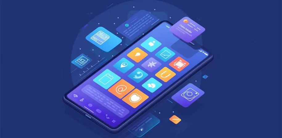 App Development Company in Bangor