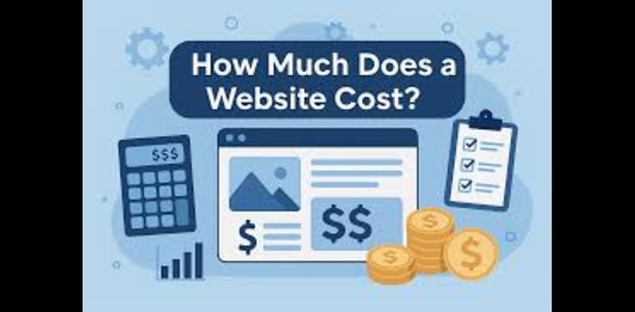 how much does it cost for website