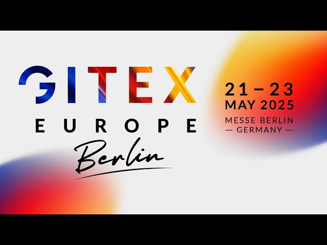 GITEX Europe 2025 Free Pass