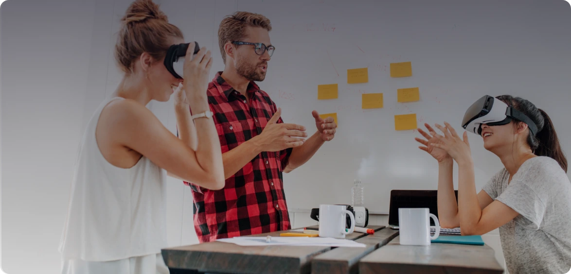 AR and VR App Development