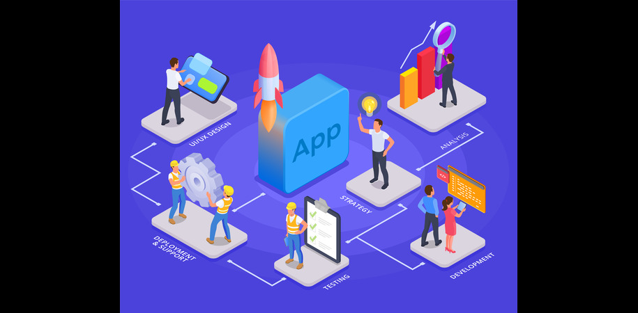 App Development Company Portsmouth