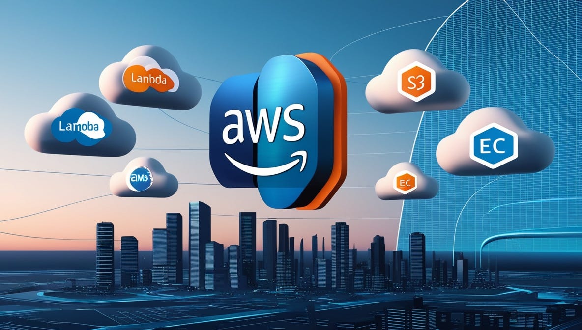 Best AWS Development Agency in UK
