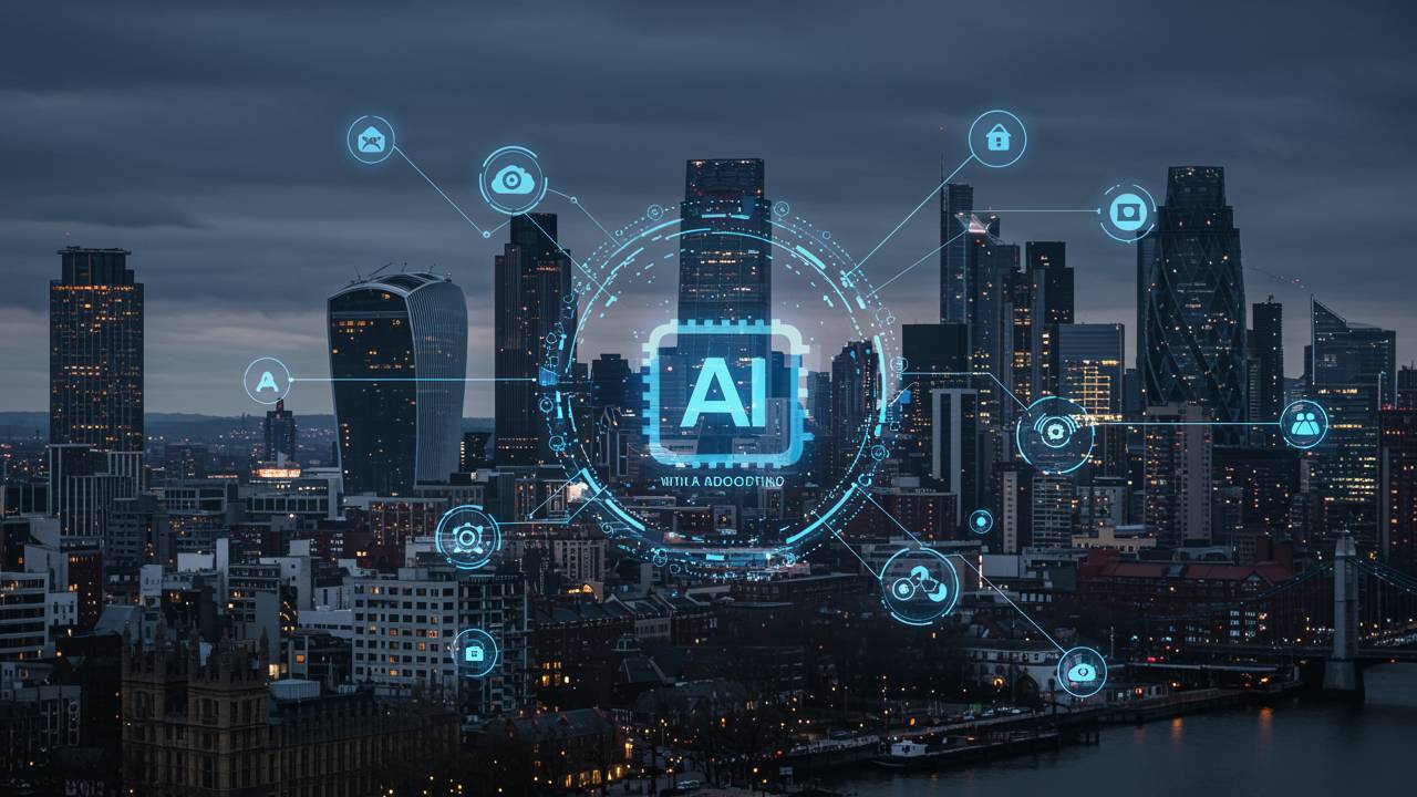 UK Business Needs an AI Strategy