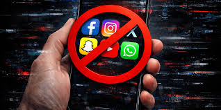 UK Social Media Age Restriction