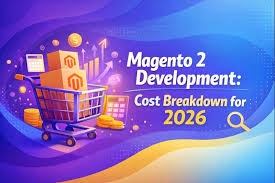 Magento Development Cost in the UK