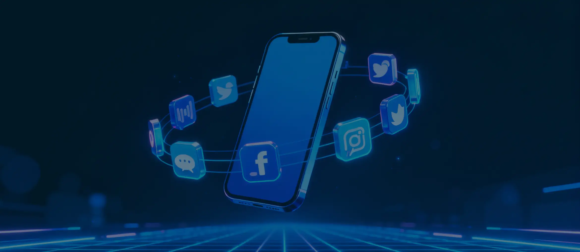 Social Media App Development Company in Manchester
