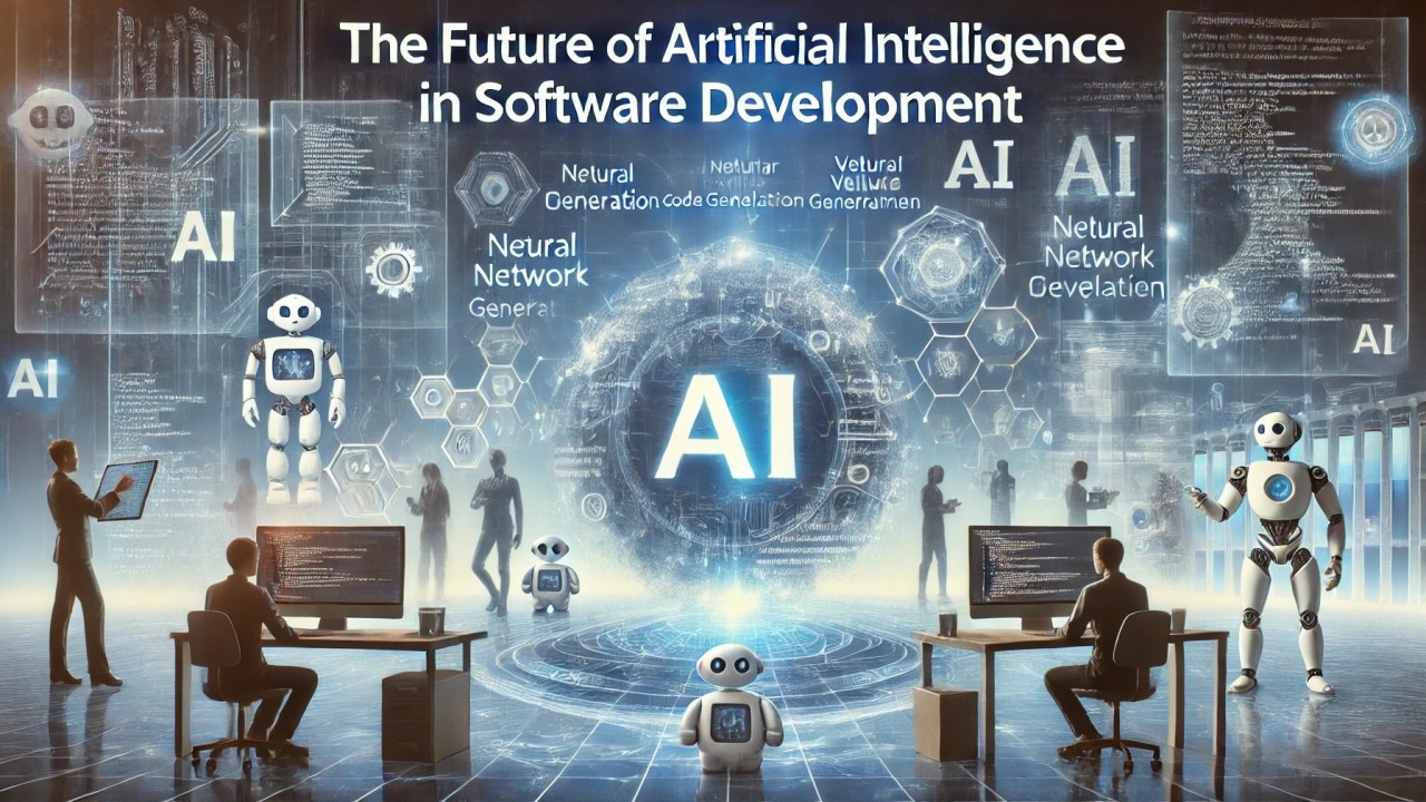 Future of AI Software Development