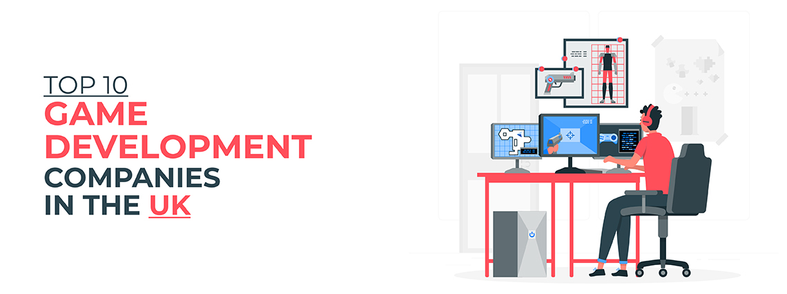 Game Development Company in Barking