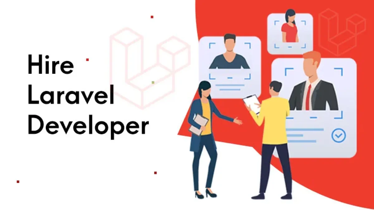 Hire a Dedicated Laravel Developer
